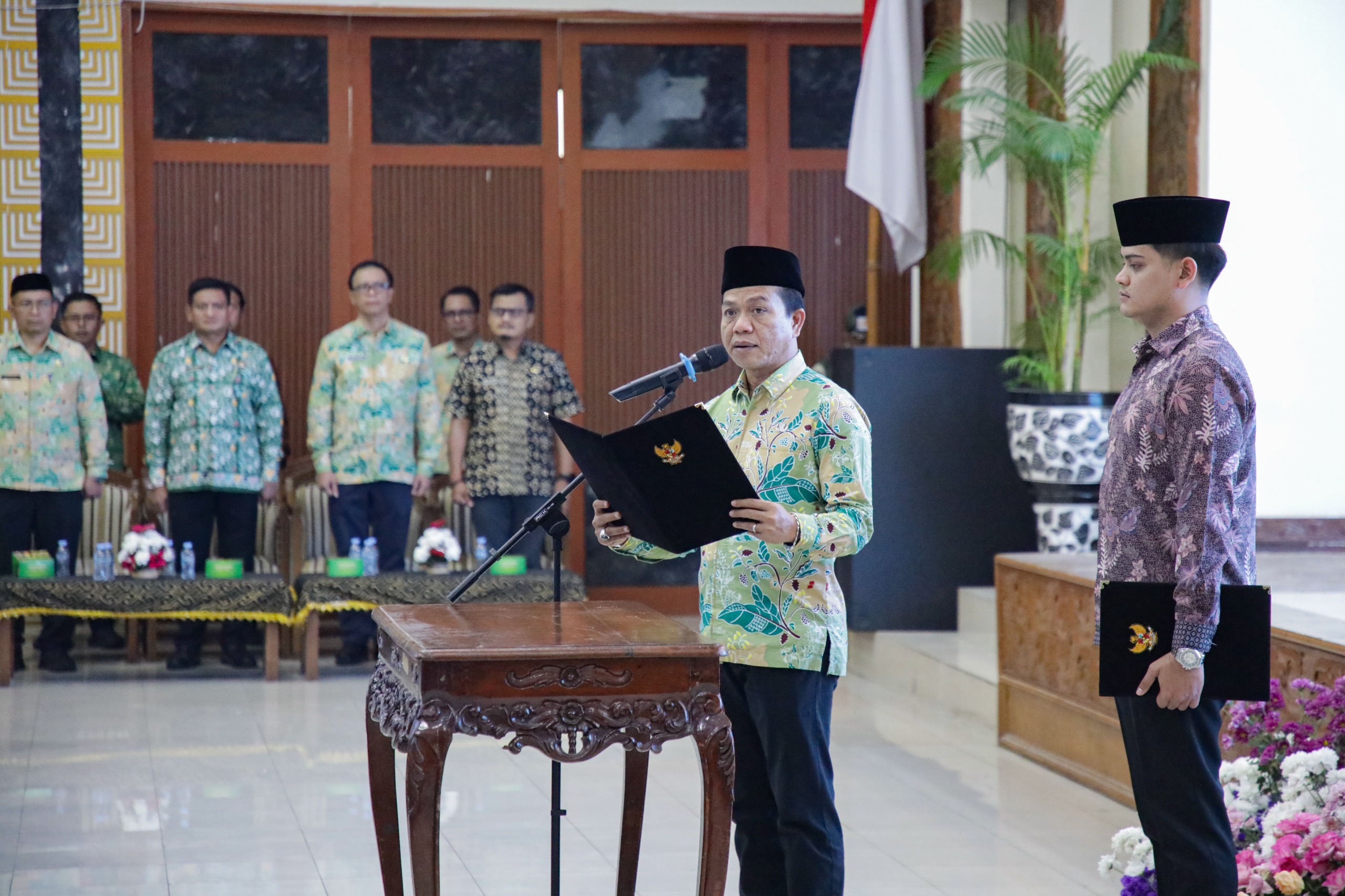 Bupati Sebut ASN  Pemerintah Kabupaten Bandung Belum Solid, Ini Alasannya
